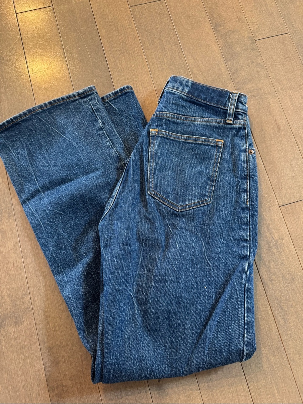 Abercrombie Curve Love 90s Relaxed Jeans